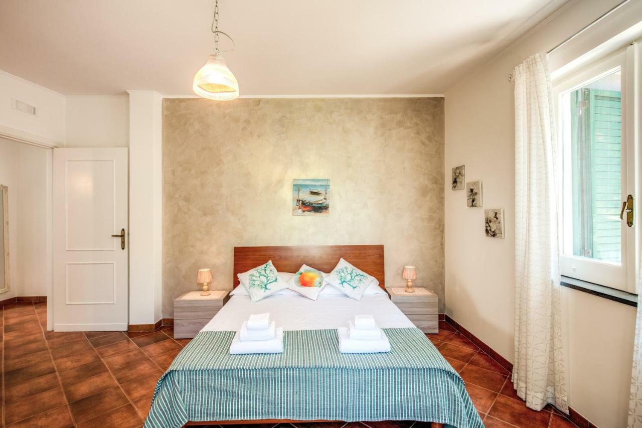 Villa Antonella Sorrento Eksteriør bilde